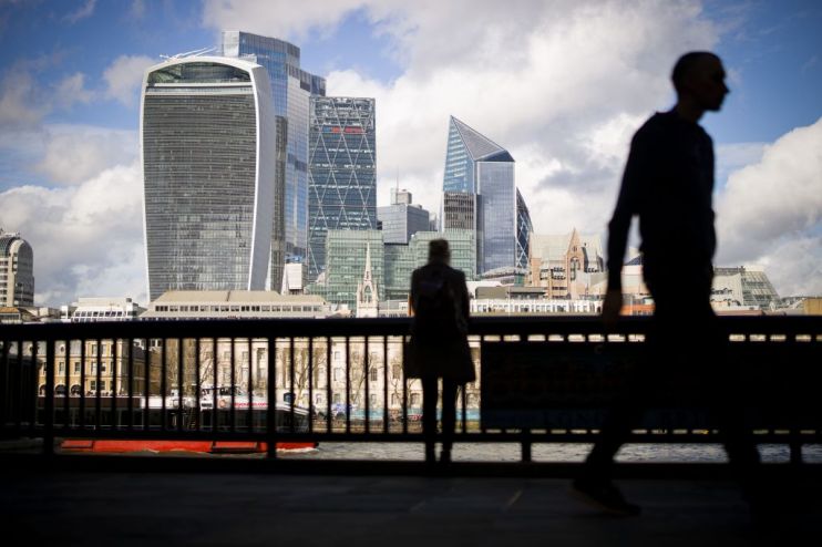 FTSE 100 rises as countries emerge from coronavirus lockdowns