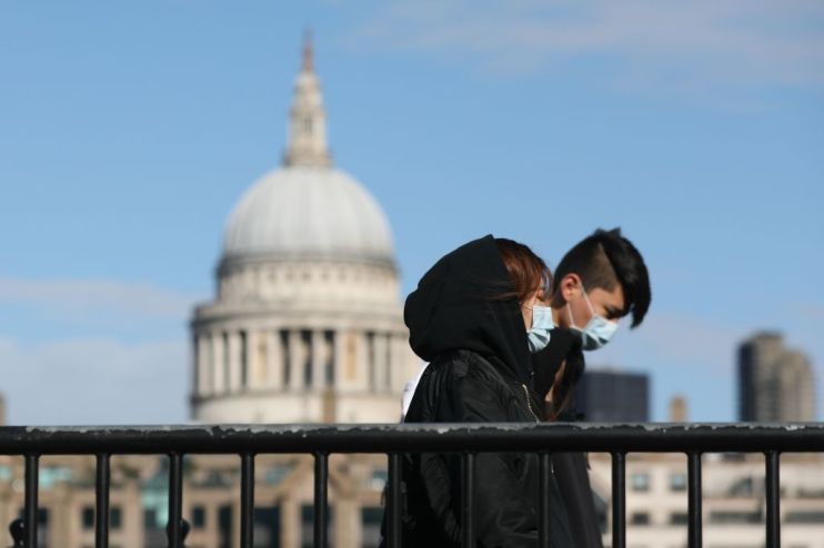 FTSE 100 jumps after US stops short of ending China trade deal