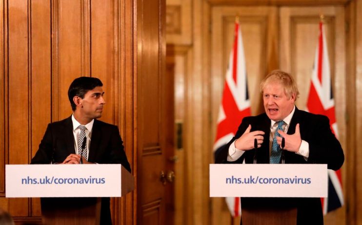 BRITAIN-VIRUS-HEALTH-POLITICS