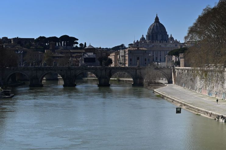 A study has found traces of the new coronavirus disease in sewage in Italy from last December, suggesting the virus was already spreading in Italy before China declared its first cases.