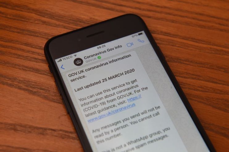 A government minister has admitted that the NHS&rsquo; contact-tracing coronavirus app might not be ready before the winter.