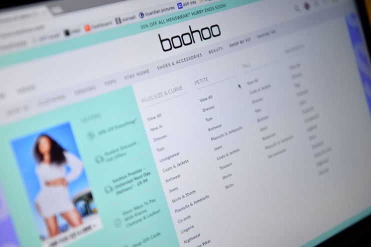 Online fashion giant Boohoo is set to announce the purchase of high street brands Oasis and Warehouse, which went bankrupt at the end of April.