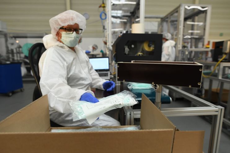 German factory orders plunge as global demand dries up
