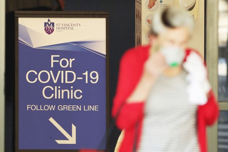 The death toll from confirmed cases of coronavirus in the UK rose by 173 to 42,461, health officials said on Friday.
