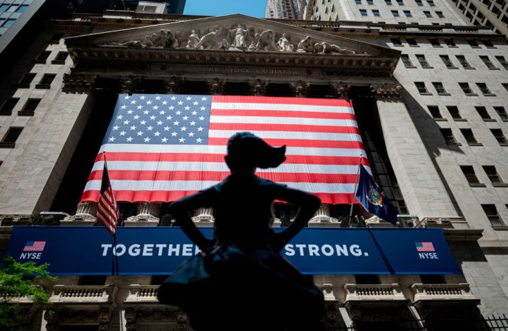 US stocks surge after employment figures smash expectations