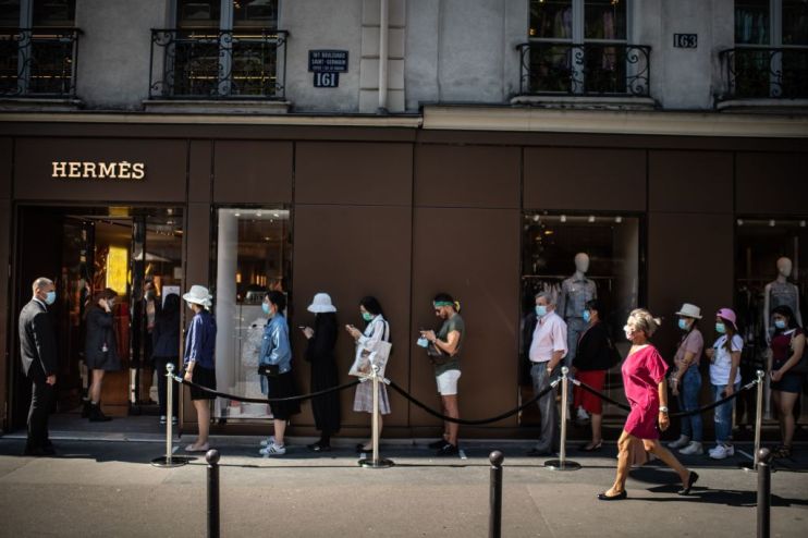 Eurozone's economic crash eases in May but slowdown continues