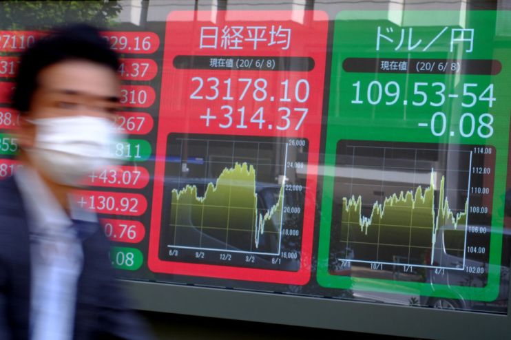 JAPAN-STOCKS