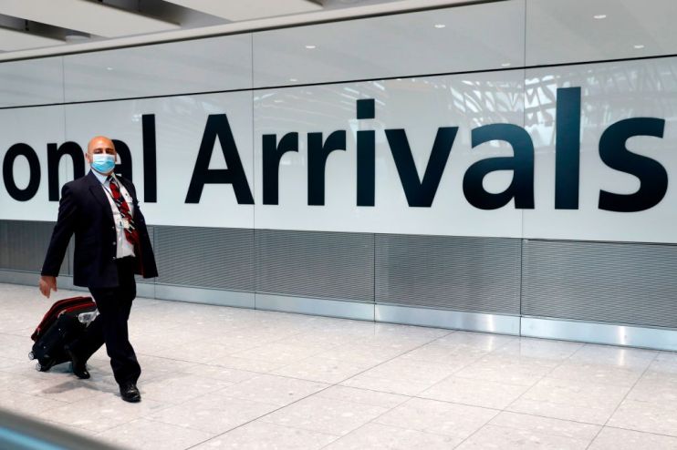 The boss of Britain&rsquo;s corporate travel industry body has warned that one in every two jobs in the sector is at risk due to the government&rsquo;s blanket quarantine plans for all incoming travellers, City PM can reveal.