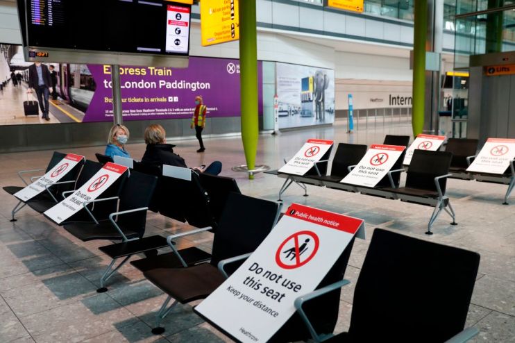 A tourism lobby group has said that air bridges to other countries will be operating by 29 June, saying it had received assurances on the matter by senior government officials.