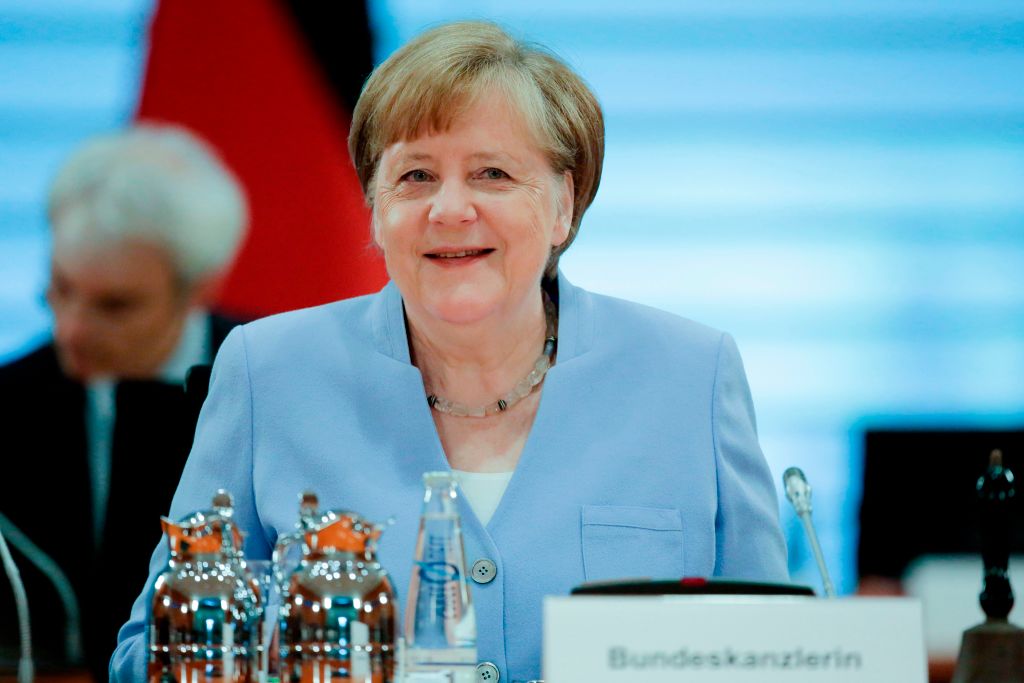 GERMANY-HEALTH-VIRUS-POLITICS-GOVERNMENT-CABINET