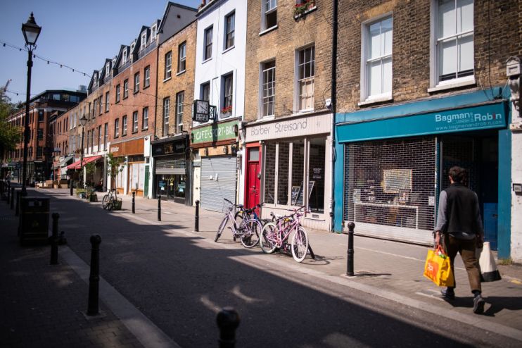 UK bounce-back loans top &pound;21m but just half of CBILs approved