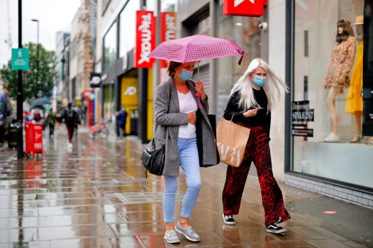 uk retail sales