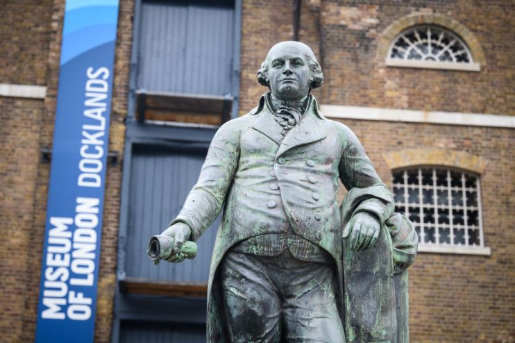 London mayor Sadiq Khan has ordered a review of statues and street names in the capital.