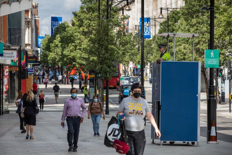 More than half of all UK businesses will be forced to lay off staff within three months when the government&rsquo;s job retention scheme ends, a new poll has revealed.