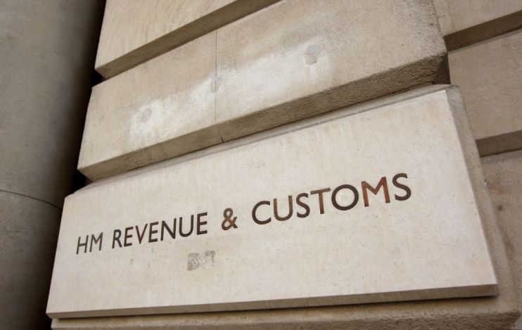General Views Of Government Ministries Around Westminster
