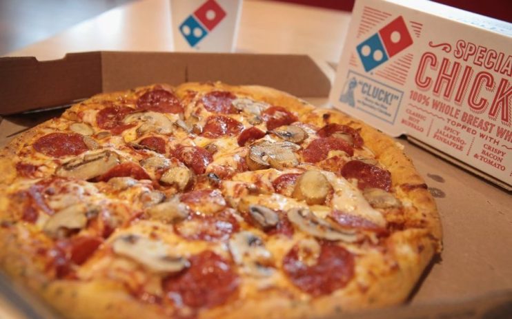 domino's