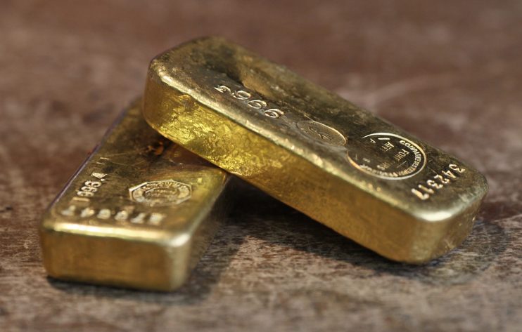 Nicolas Maduro gold high court venezuela