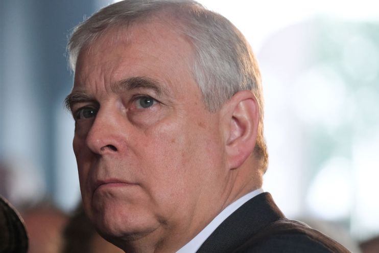The Duke Of York Visits The Great Yorkshire Show