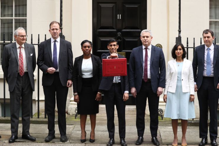 Treasury announces big extension of Making Tax Digital scheme