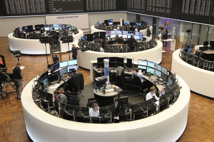 european exchanges trading glitch