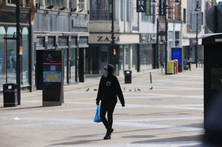 UK bosses more positive on hiring but worried about future