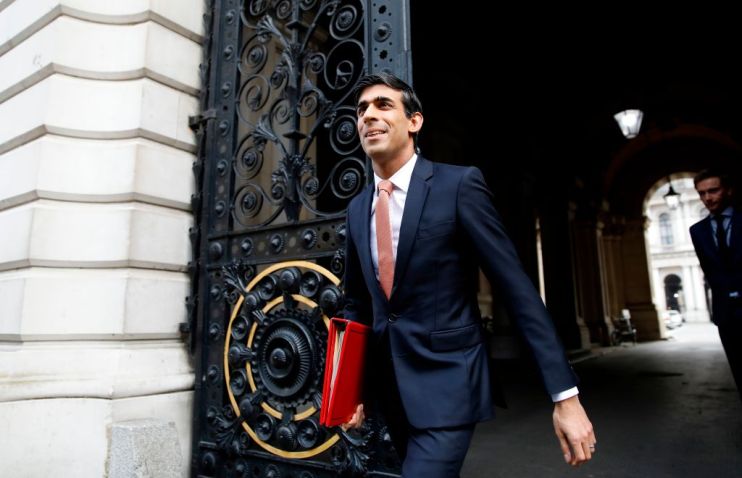 Job retention scheme costs government &pound;32bn
