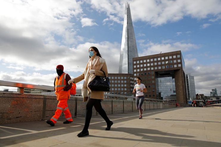 Page Group hopes recruitment will pick up following a second quarter blighted by coronavirus lockdowns