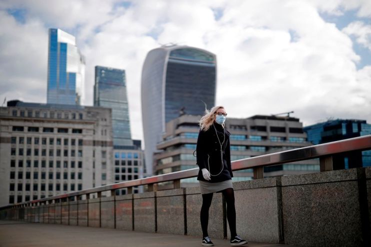 Government must tackle &pound;35bn corporate debt crisis, say City bosses