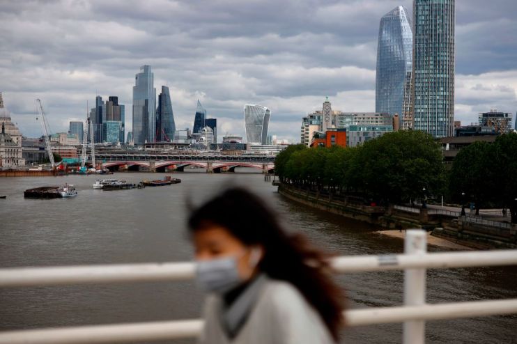 BRITAIN-HEALTH-VIRUS-ECONOMY