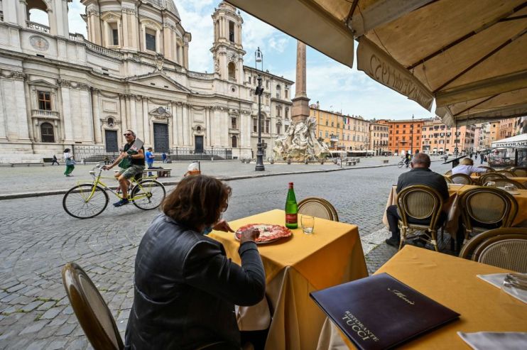 ITALY-HEALTH-VIRUS