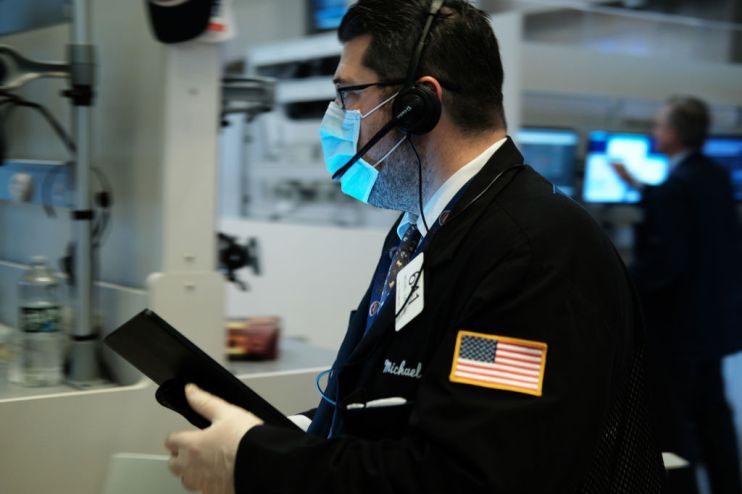 wall street ftse 100 us stocks market nasdaq
