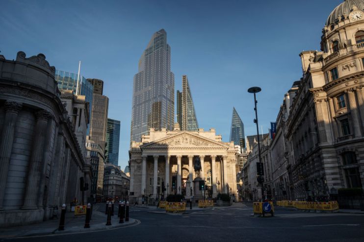Covid Recovery Commission: FTSE 100 bosses unite to set UK economy back on track