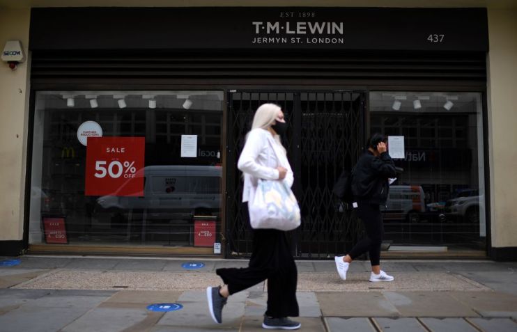 UK unemployment rate could hit 15 per cent with second Covid wave, says OECD