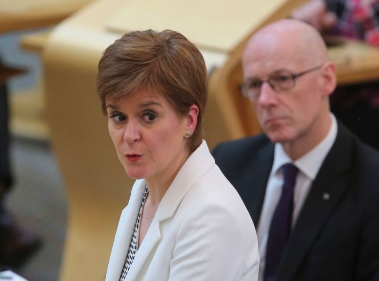 Scottish Politics During The Coronavirus Crisis