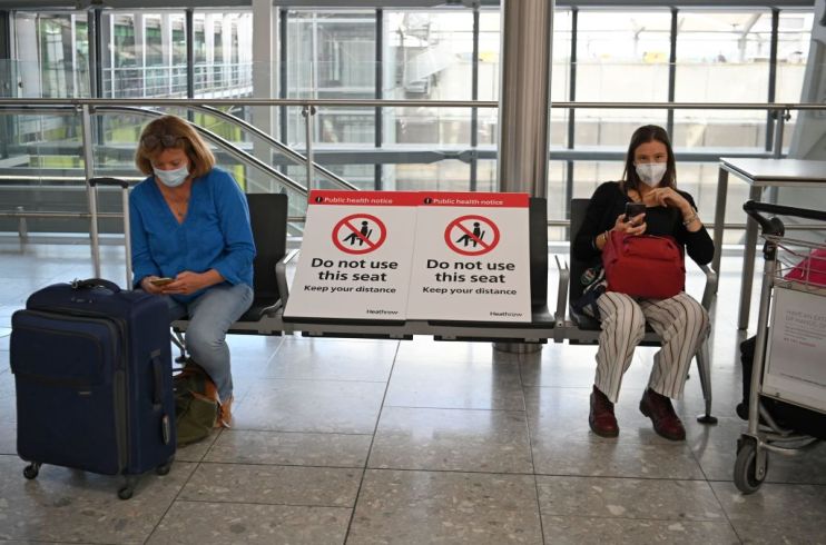 The UK&rsquo;s airports have renewed their calls for the government to scrap business rates as the near-complete collapse in passenger numbers due to the coronavirus pandemic continued.