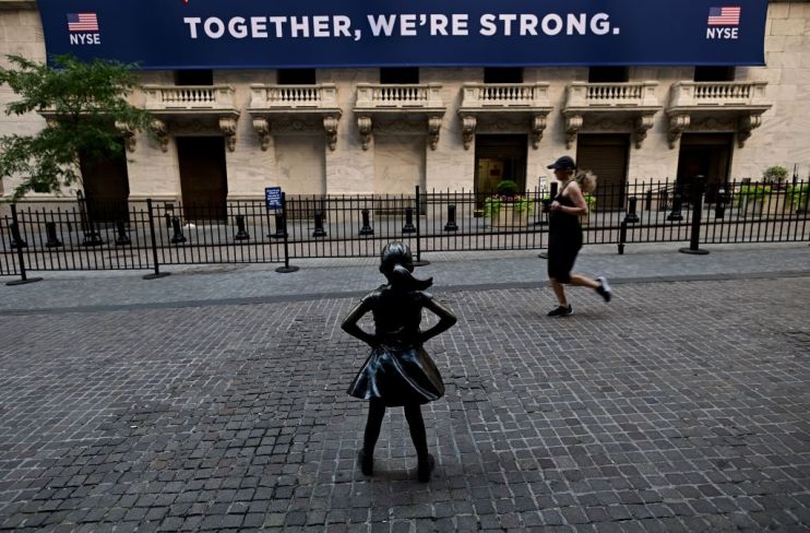 US-ECONOMY-NYSE