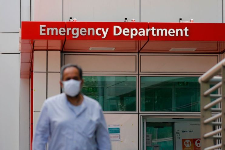 Synairgen's coronavirus drug trial stopped 79 per cent of patients from requiring ventilators, the company said today