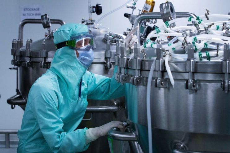 FRANCE-SANOFI-HEALTH-VIRUS