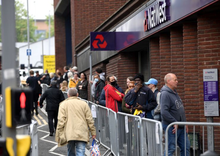 UK Non-essential Retailers Reopen To Shoppers As Coronavirus Lockdown Eases Further