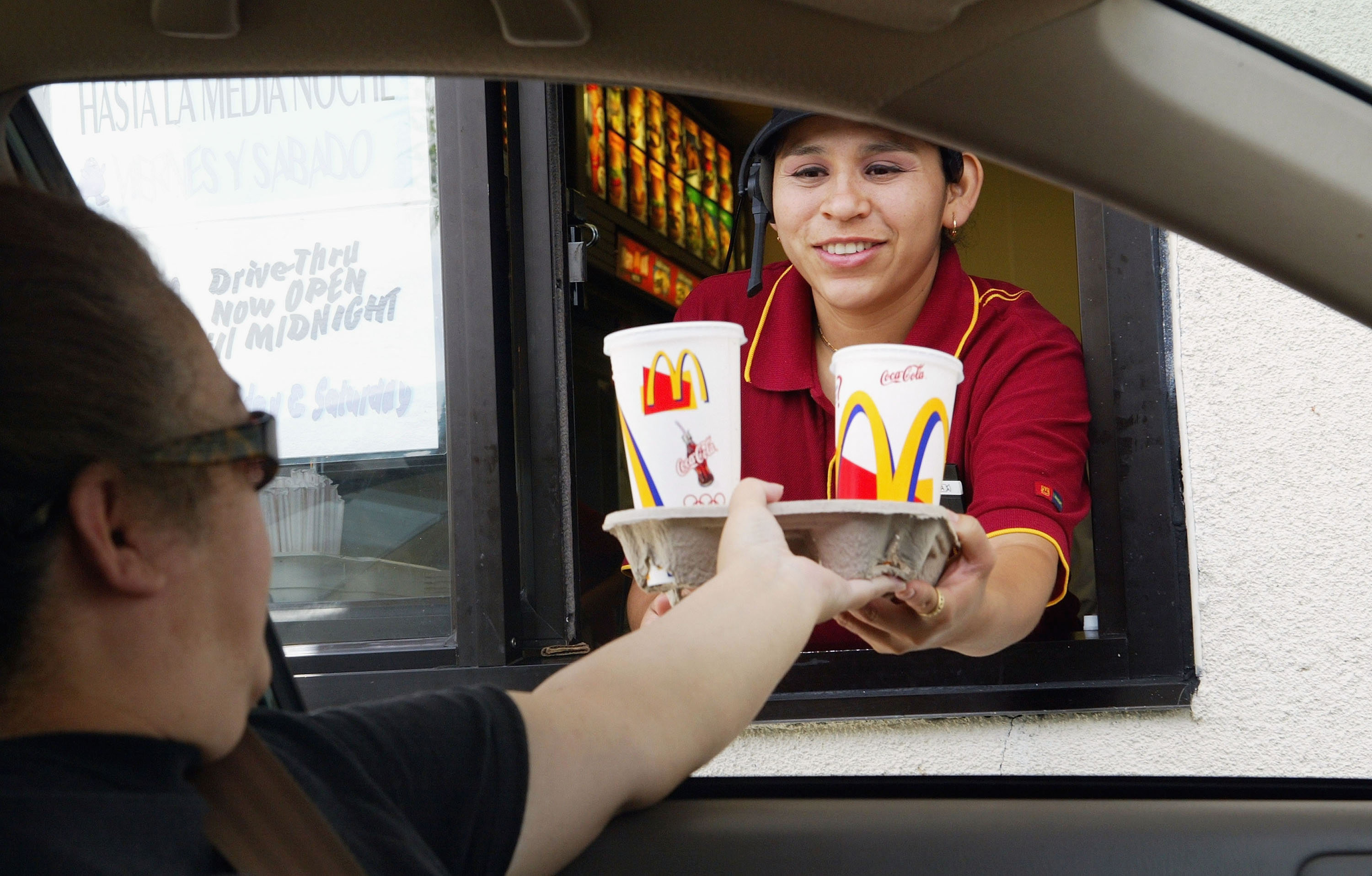 McDonald&rsquo;s customers can enjoy a VAT cut on classic meals such as the Big Mac, Quarter Pounder with Cheese and six Chicken McNuggets.