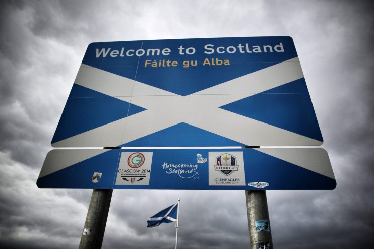 Scottish Referendum Campaigning Enters The Final Stages