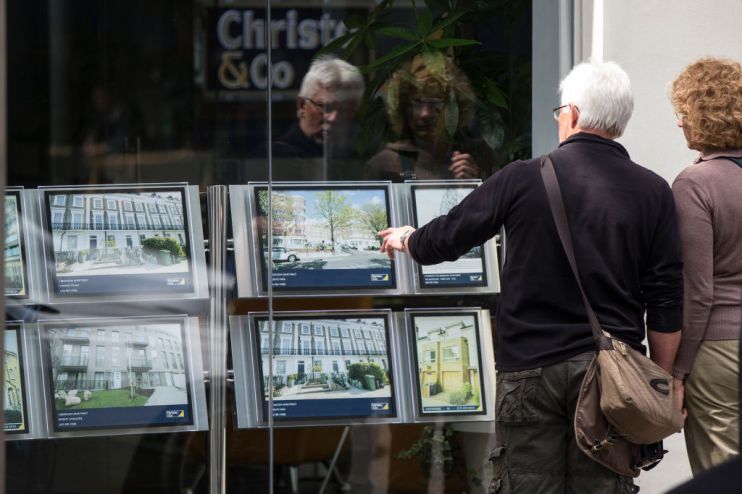 UK house prices grew at an annual rate of 6.5 per cent in November, the fastest rate since January 2015, as the sector batted off the second national lockdown.