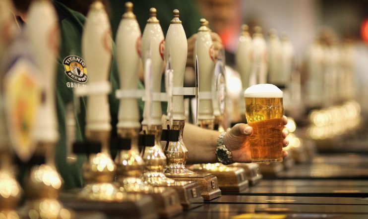 VBrewers Marston's and Carlsberg have been given the go-ahead to complete a &pound;780m merger after a Competition and Markets Authority (CMA) investigation.