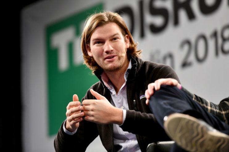 TechCrunch Disrupt Berlin 2018 - Day 2