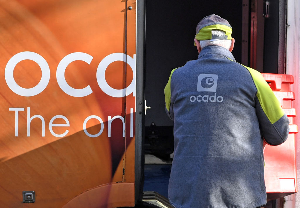 Marks & Spencer food products will appear on Ocado's online shopping platform from September