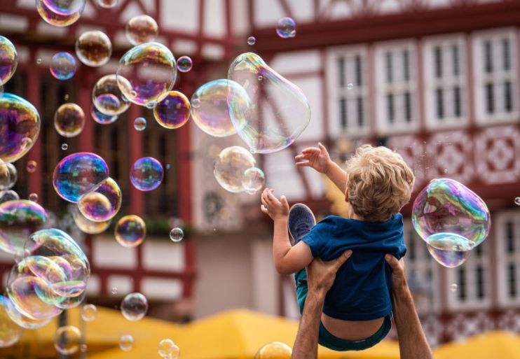 GERMANY-LIFESTYLE-TOURISM