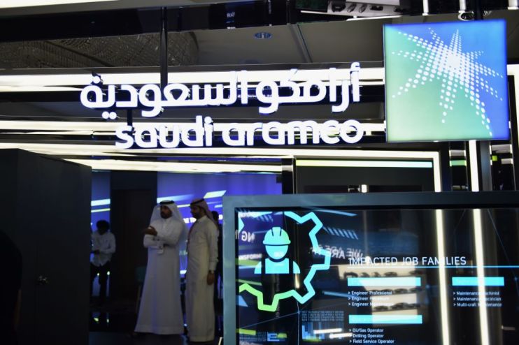 State oil giant Saudi Aramco saw profit collapse nearly 75 per cent in the second quarter as the coronavirus pandemic decimated oil prices around the world.