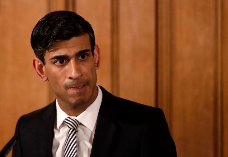 Rishi Sunak: 'Hardship lies ahead' for UK economy