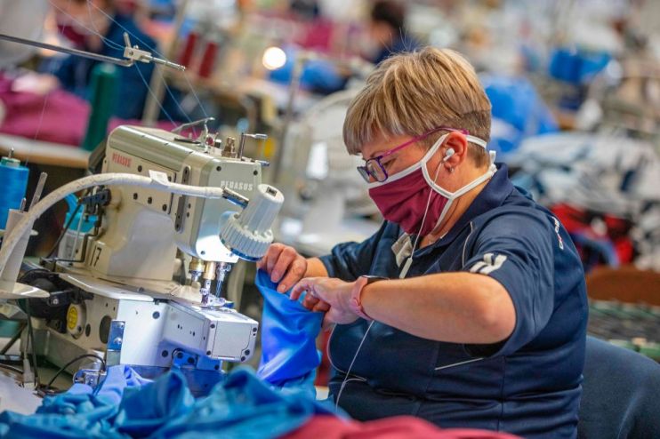 CBI: UK manufacturing sector remained 'depressed' in August