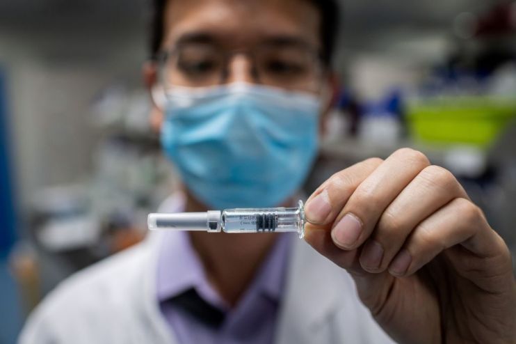 CHINA-HEALTH-VIRUS
